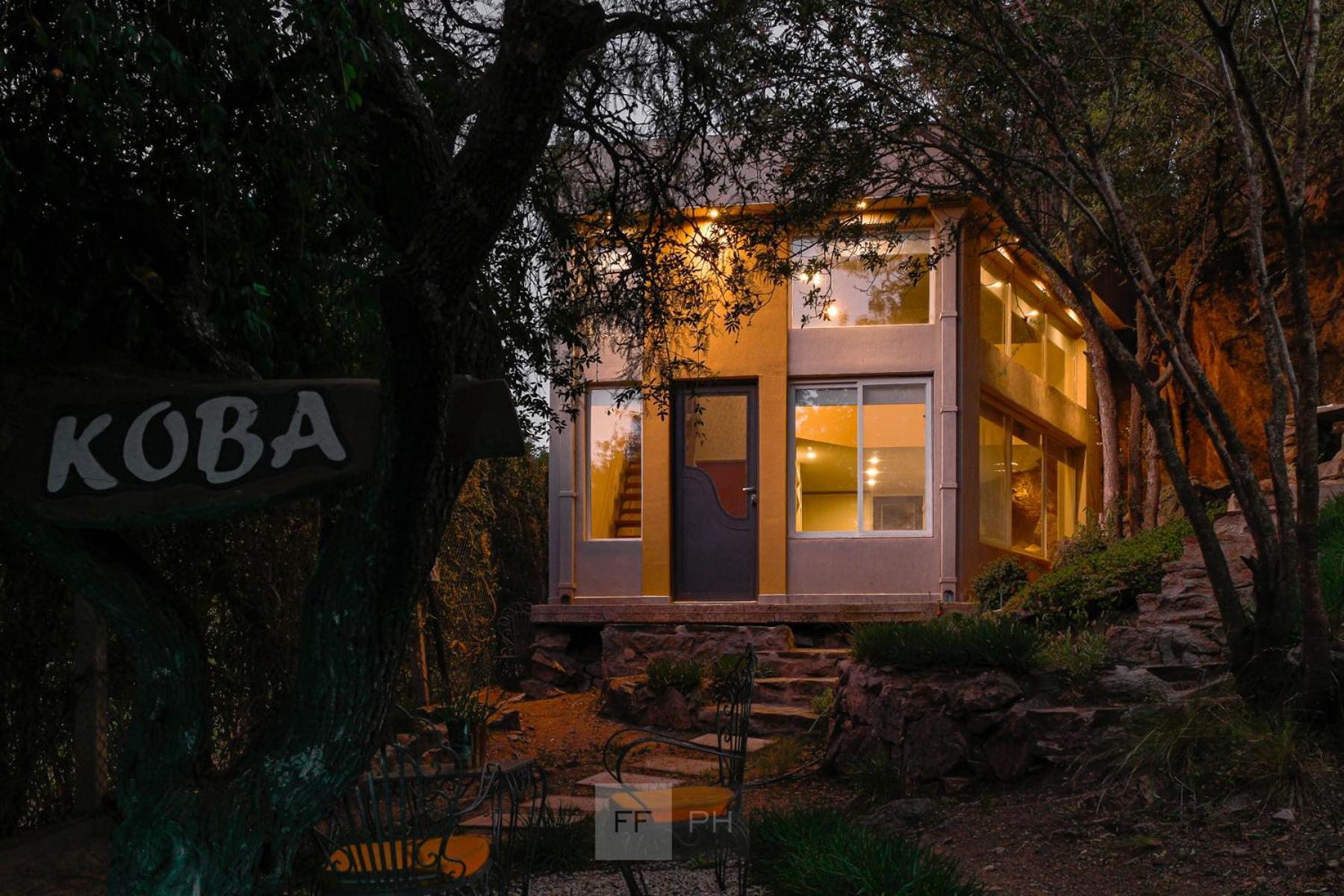 Koba, Una Experiencia Memorable Potrero de los Funes Exterior photo